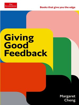 cover image of Giving Good Feedback